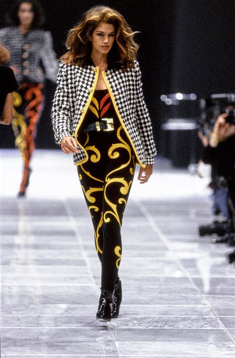 Versace Vintage 1990s 